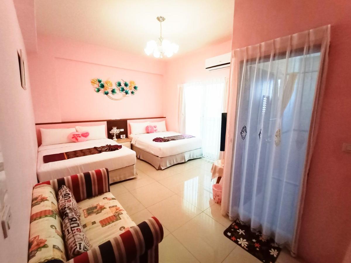 Harbourview Apartment Taitung Luaran gambar