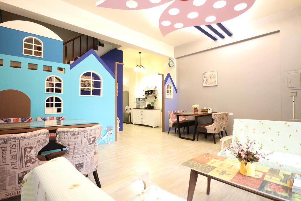 Harbourview Apartment Taitung Luaran gambar