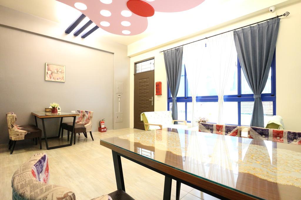 Harbourview Apartment Taitung Luaran gambar